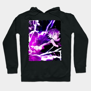 SATORU GOJO MERCH VTG Hoodie